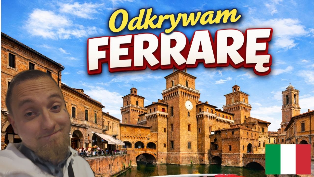 Ferrara: ukryta perła Emilii-Romanii, kt&oacute;rą musisz odwiedzić