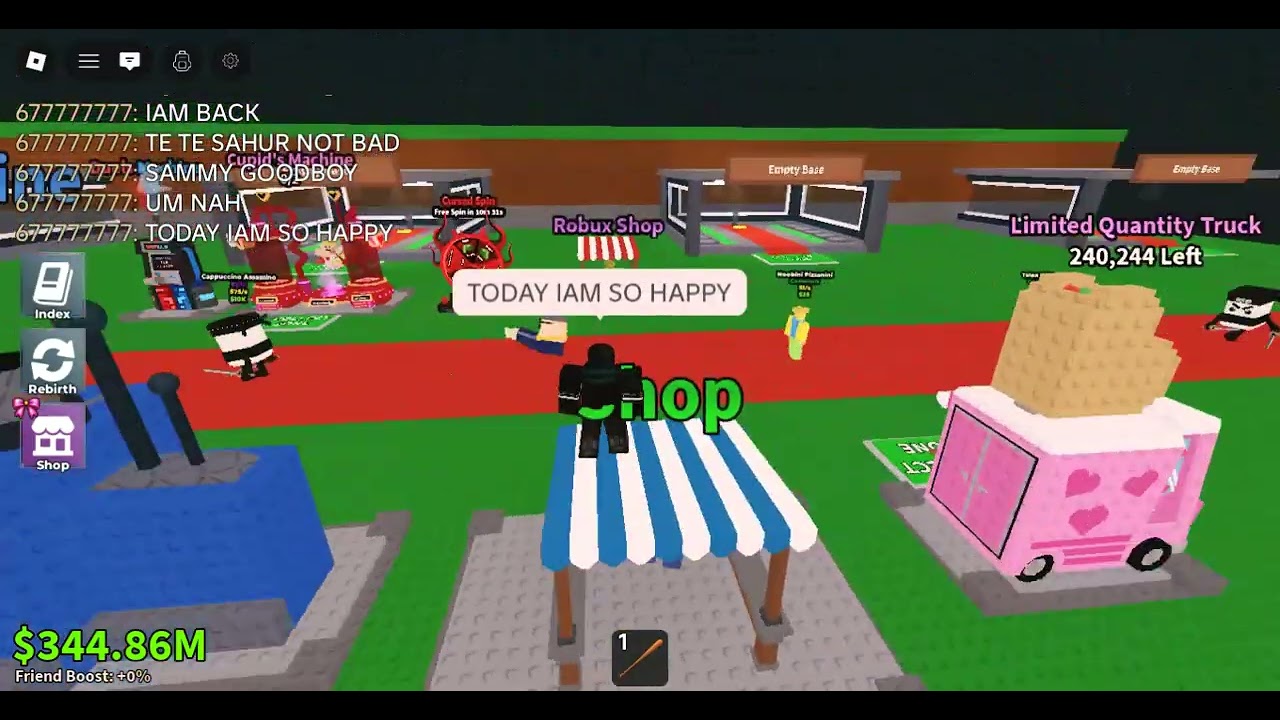 a steal a brairot