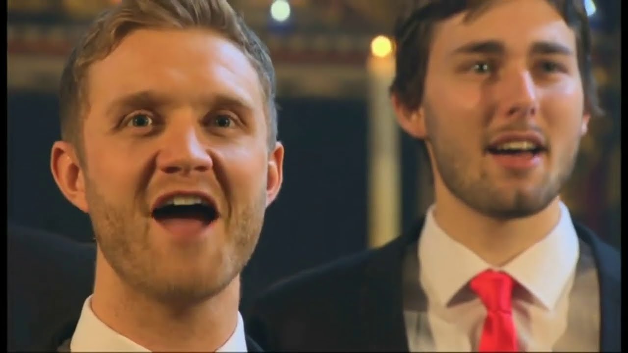 17 Only Men Aloud   