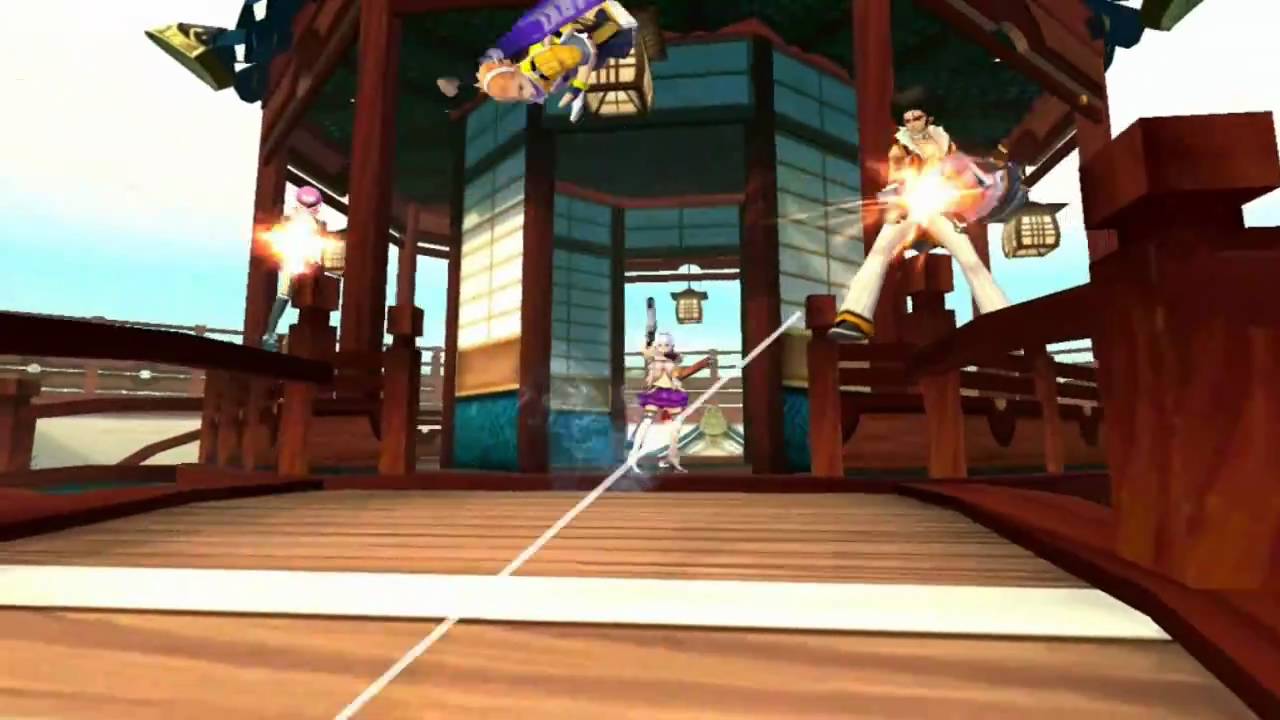 S4League - Chaser Mode