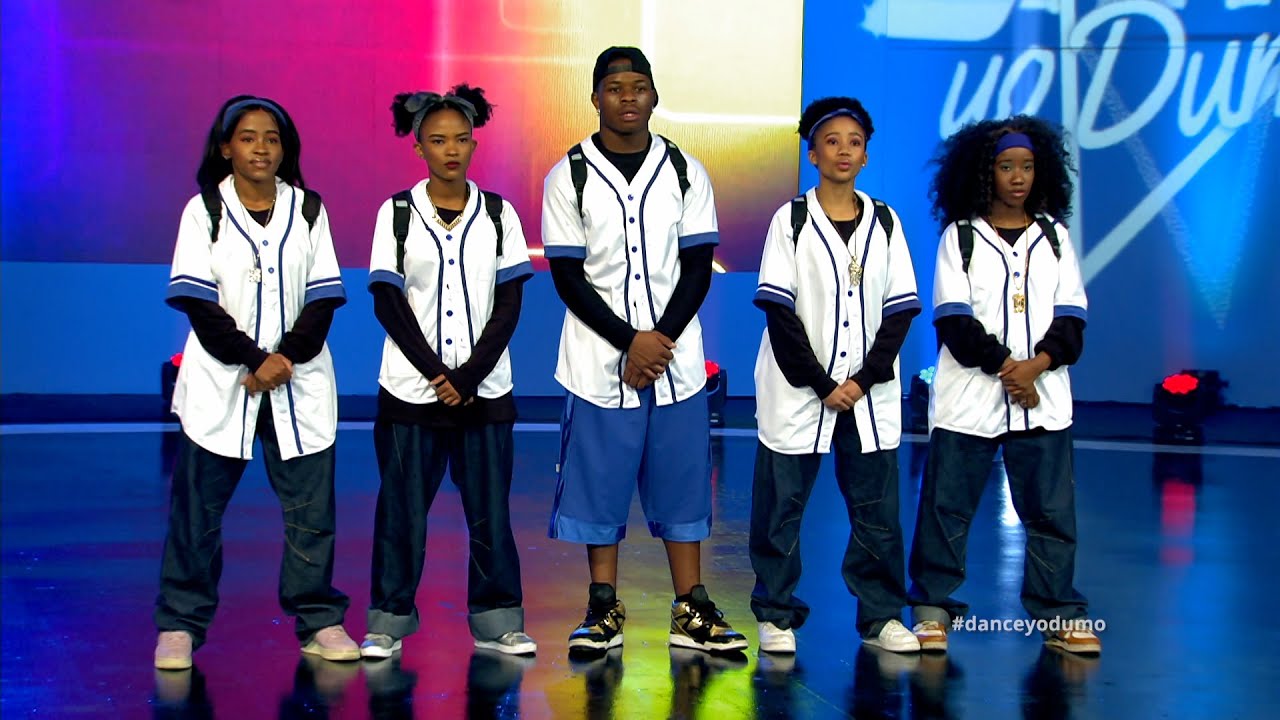 Episode 8 - Best performance - Urban wave