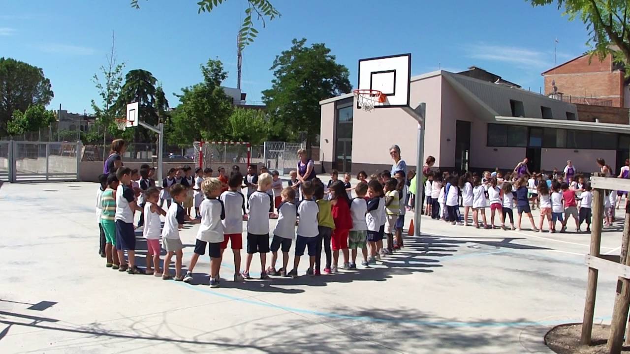 L'HORA DELS ADÉUS - Escola de la Vila 'Baldiri Reixac' de Banyoles - juny 2016