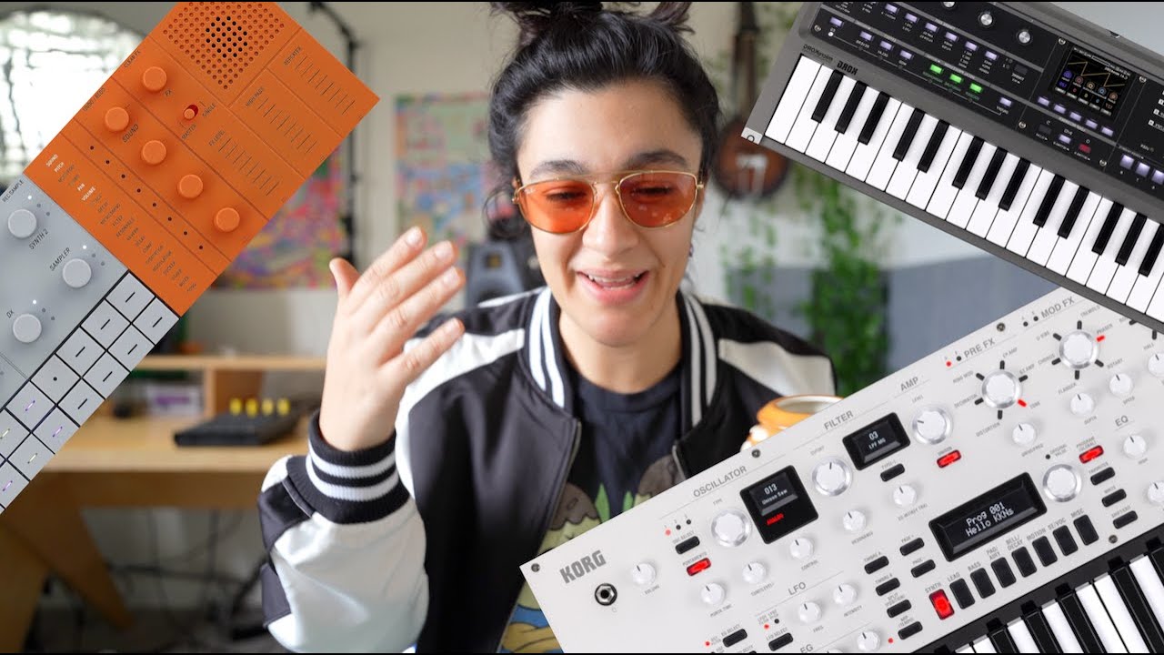 NEW KORG MicroKORG & KingKORG NEO!? Yamaha SEQTRAK?! 😱 😵 🎹 NO WAY OMG NO WAY!  😂