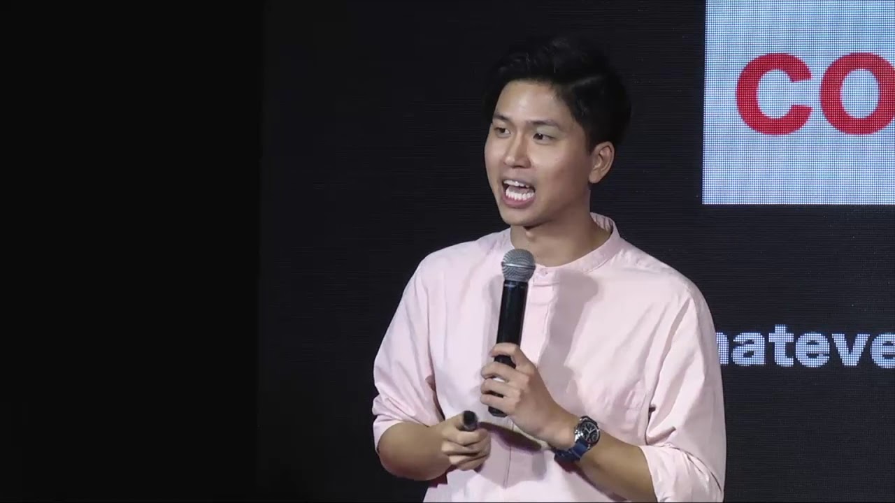 F*** Okay | Polpat Songthamjitti | TEDxChulalongkornU