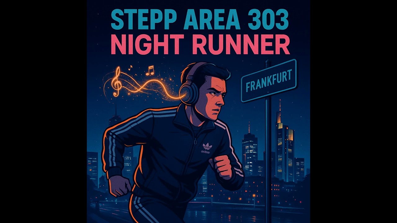Stepp Area 303 / Night Runner 
