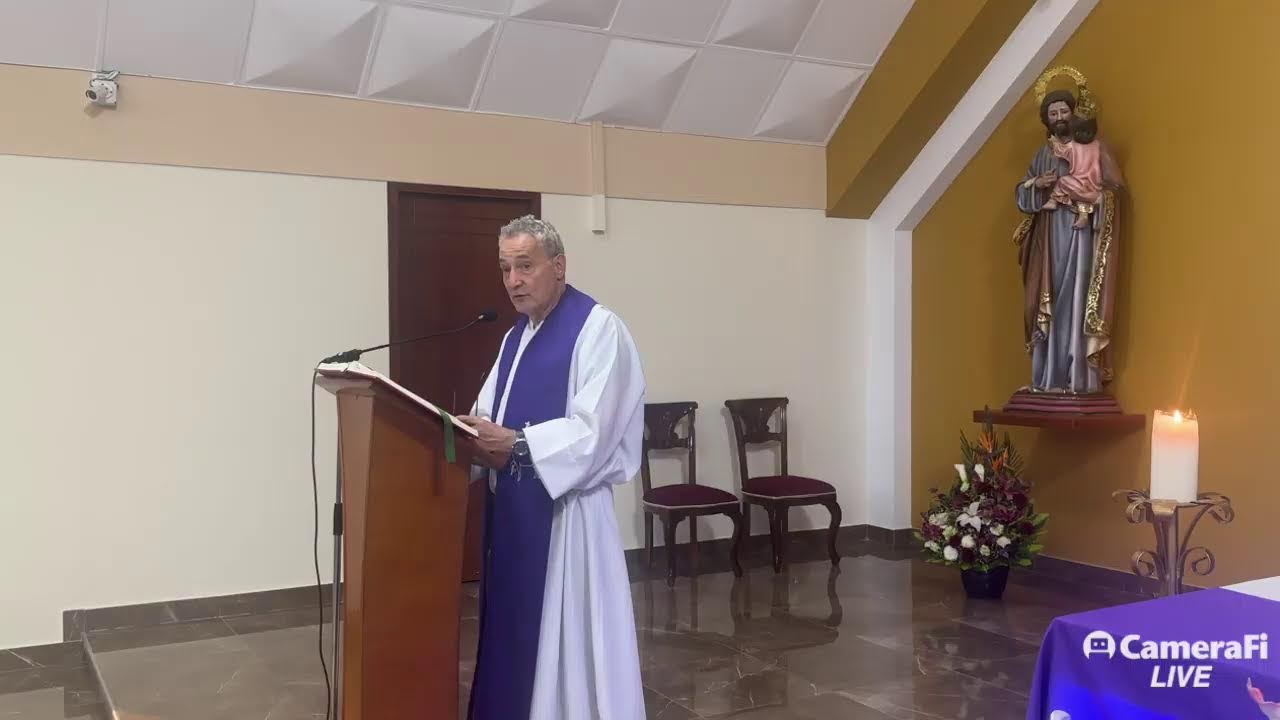 PARROQUIA EL CARMEN POPAYAN CAUCA's broadcast