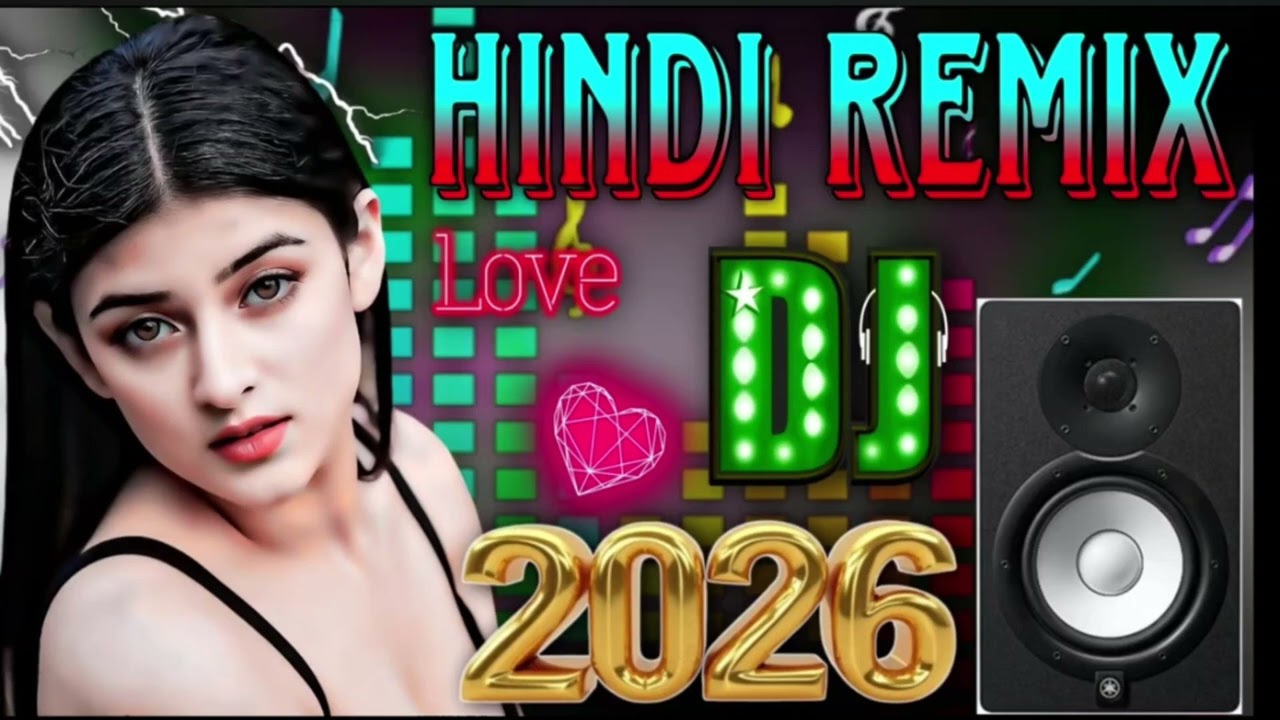 New Hindi Dj Song 💙Best Hindi Old Dj Remix 🥀 Bollywood Nonstop Dj Song ❤️‍🔥2026 Dj Song #surj