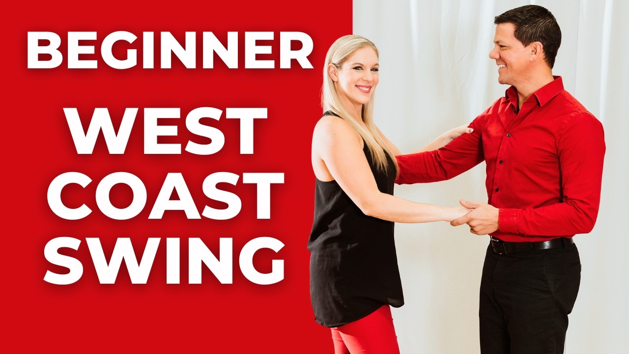 West Coast Swing для начинающих | Всё, что нужно для начала | Модели WCS для начинающих