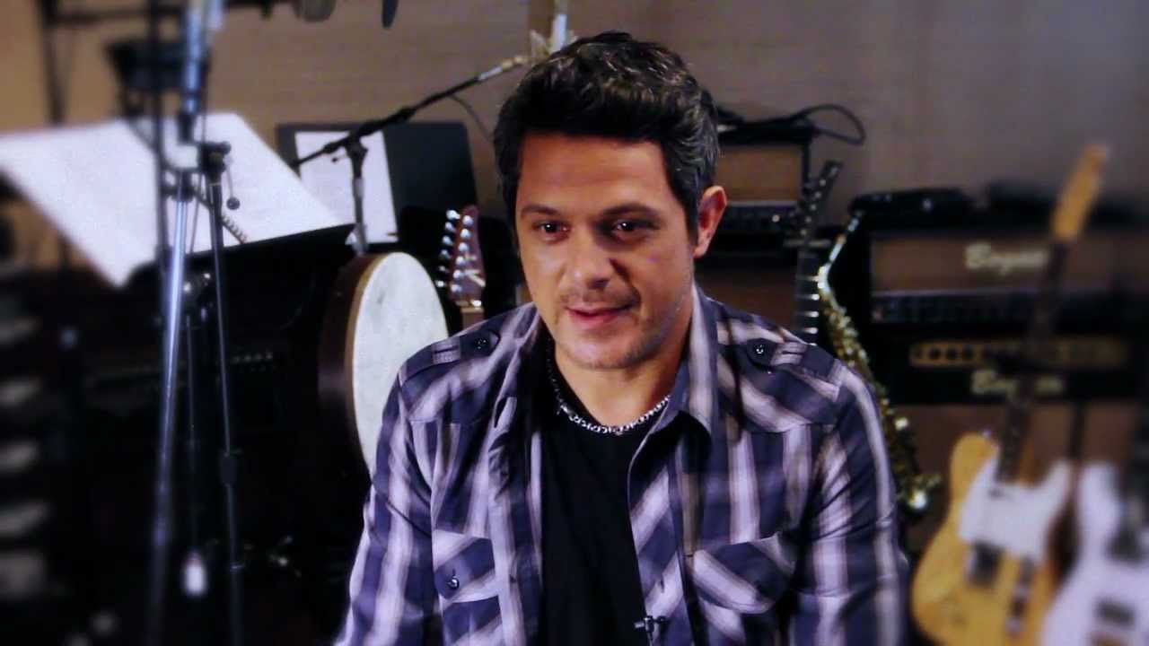 ALEJANDRO SANZ - La música no se toca (epk)