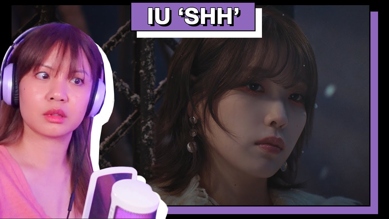 Retired Dancer's Reaction— IU 