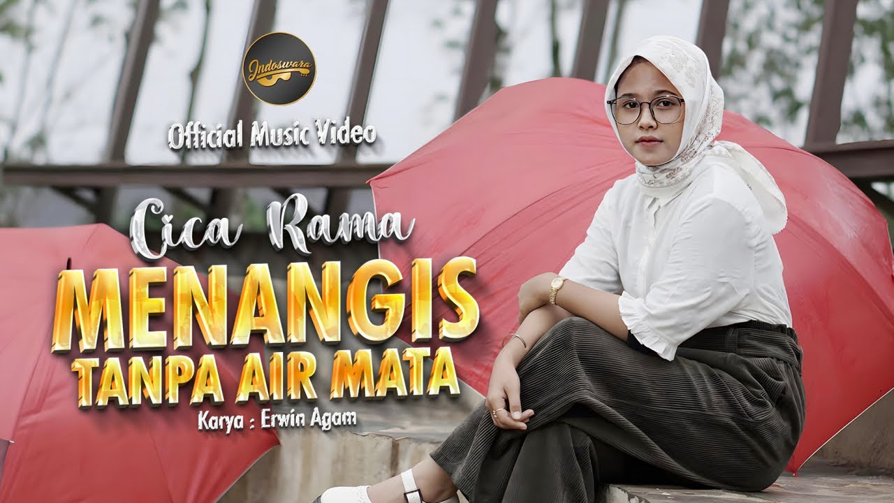 Cica Rama - Menangis Tanpa Air Mata (Official Music Video)