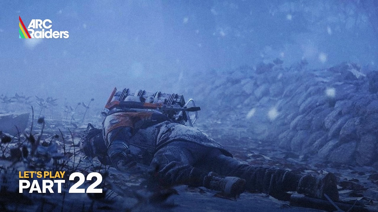 ARC Raiders (PS5 Solo): We Found It When We Least Expected | PART 22