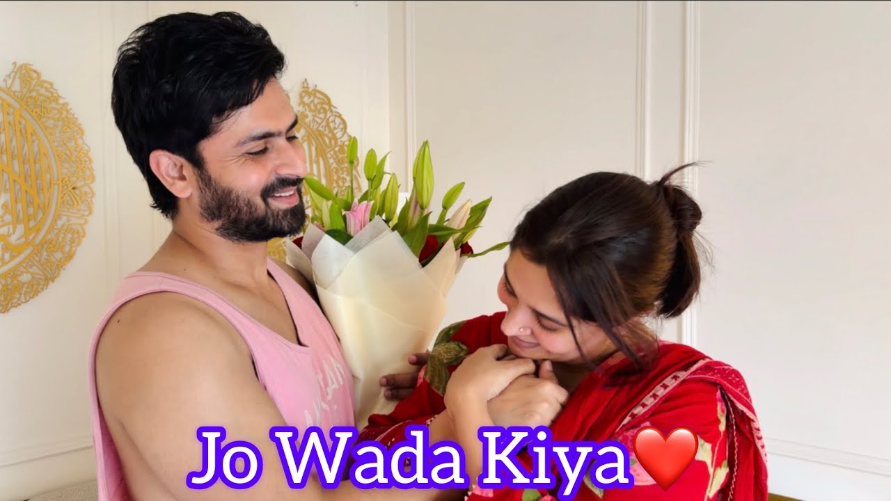 Ek Wada Jo Kiya Aur Nibhaya ❤️| Ruhaan ka Singing Passion🙈| New Design Live!