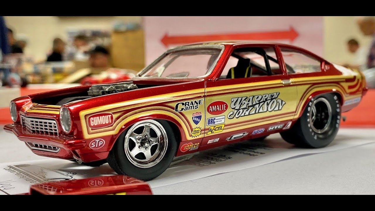 Super September Showdown 2023 model car and truck contest