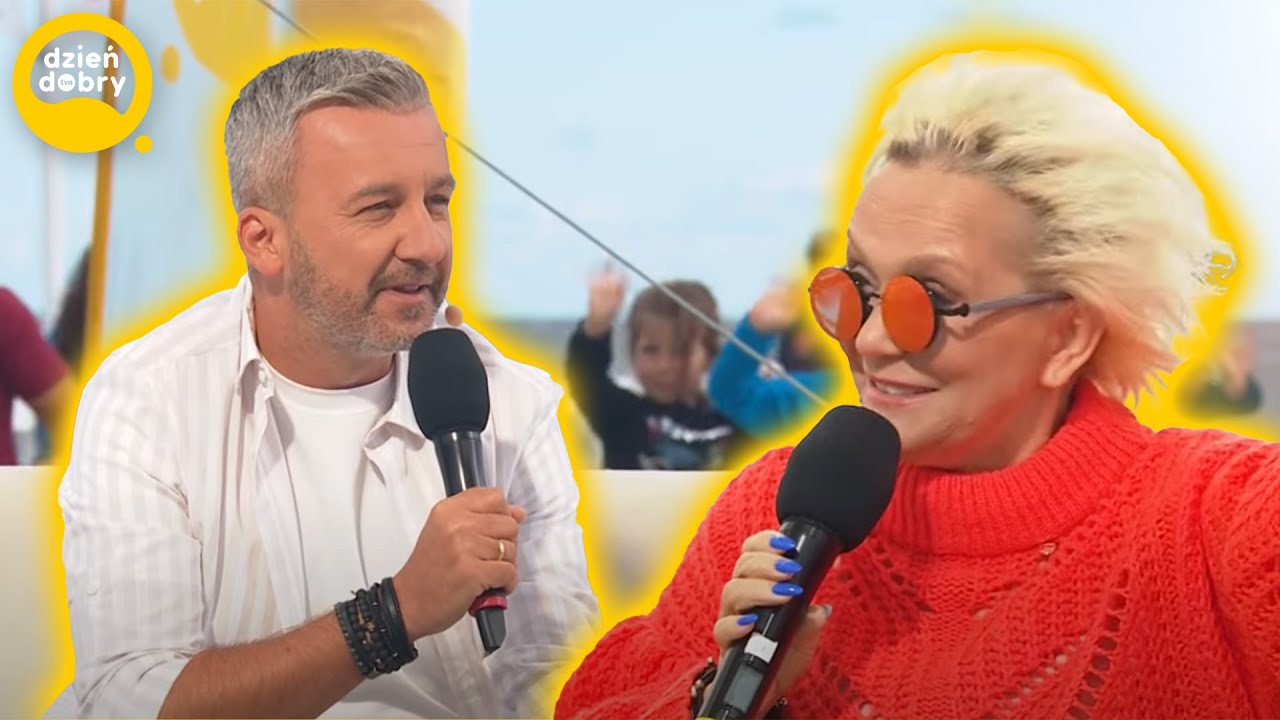 Małgorzata Ostrowska o planach na 2026 - tak zapowiada się jej trasa jubileuszowa! 🥰 | DDTVN