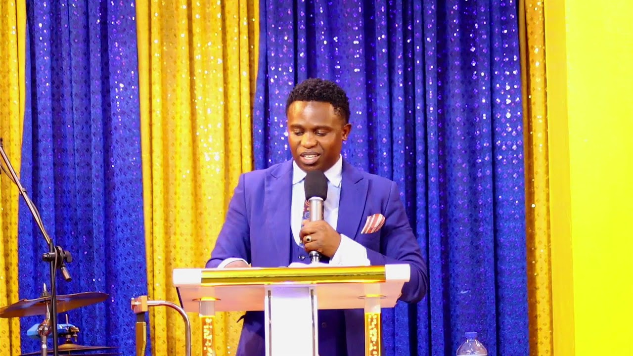 SUNDAY SERVICE ||25||01||26