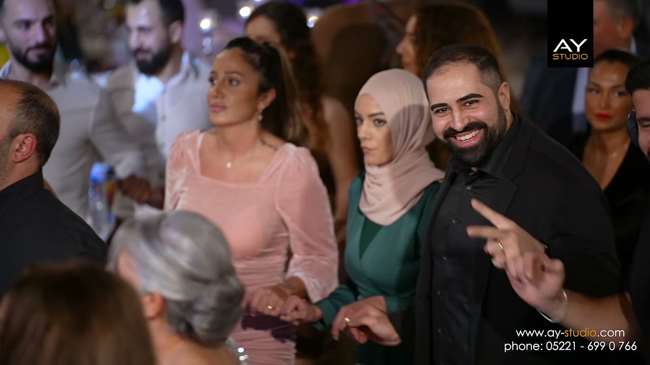 Dilan & Dogancan - Schwieberdingen - Part 2 - Dersim Dügün - Grup Diyan - Ay Studio