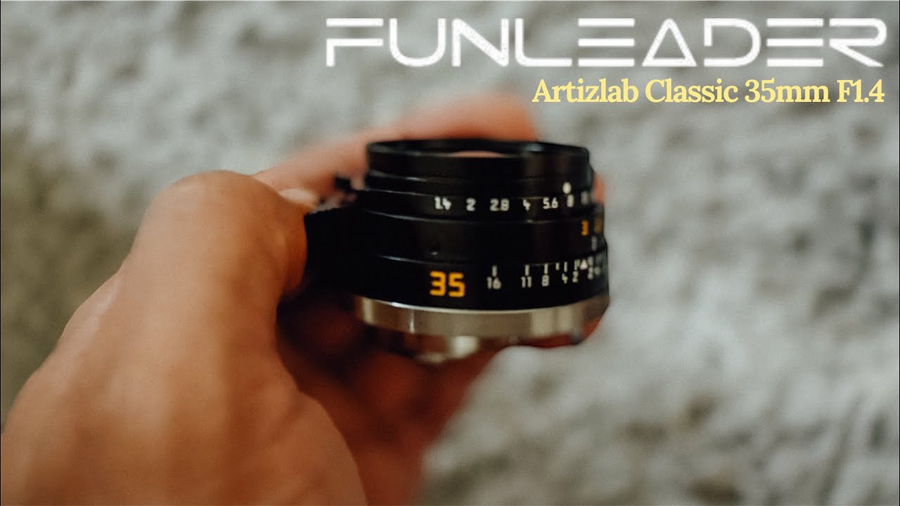 Artizlab Classic 35mm F1.4 — первые впечатления