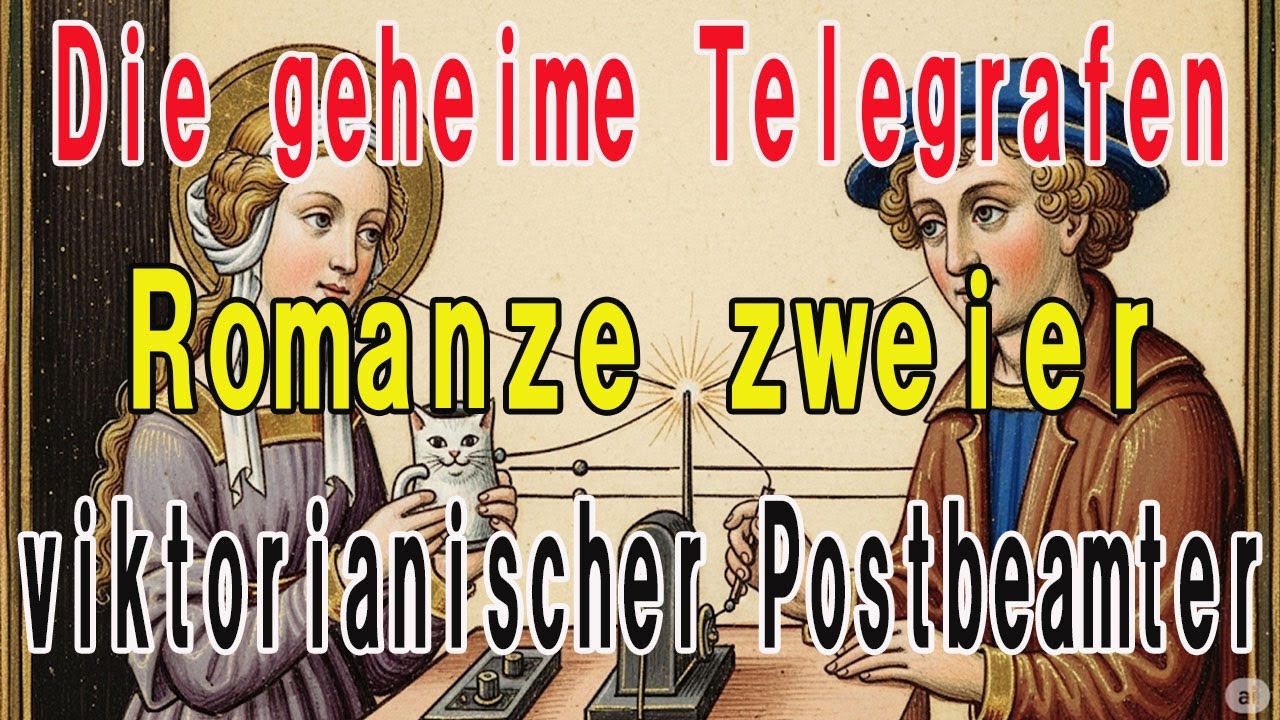 Die geheime Telegrafen Romanze zweier viktorianischer Postbeamter