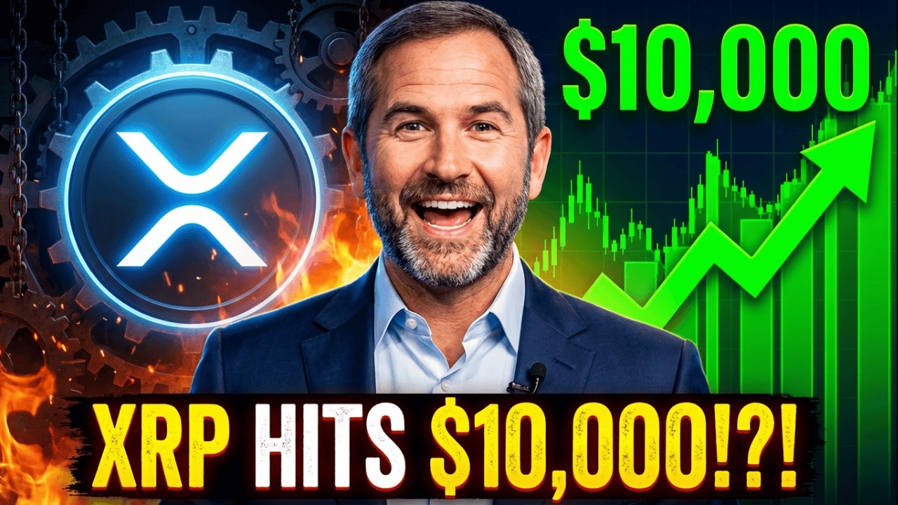 XRP HOLDERS: IS $10K ACTUALLY POSSIBLE? - RIPPLE & AMAZON NDA? - GREAT RESET IS NOW