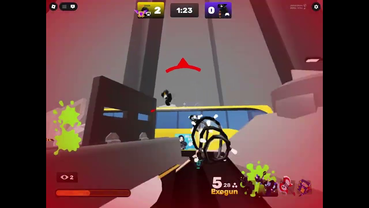 5-0ing Fendii in Slingshot's Ranked Tourney