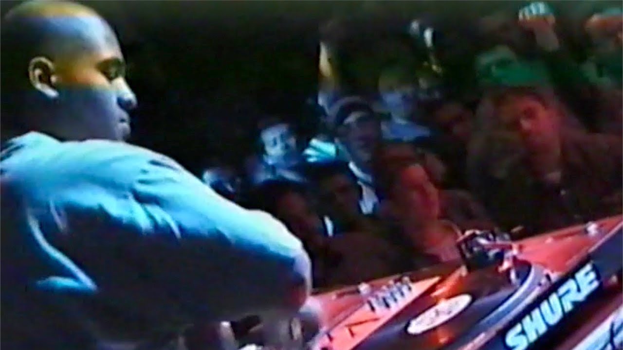 DJ Troubl vs DJ Kodh &mdash; 2000 ITF France Finals
