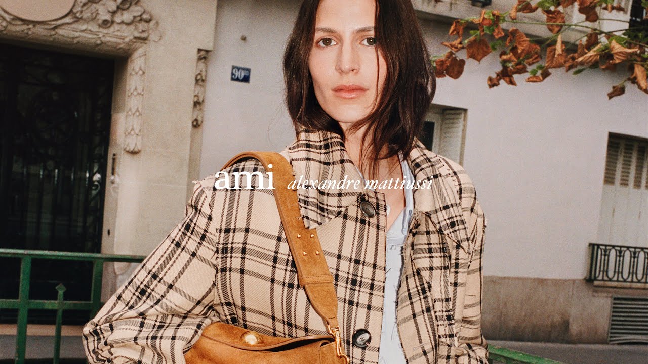 Carrousel bag FW25 Campaign