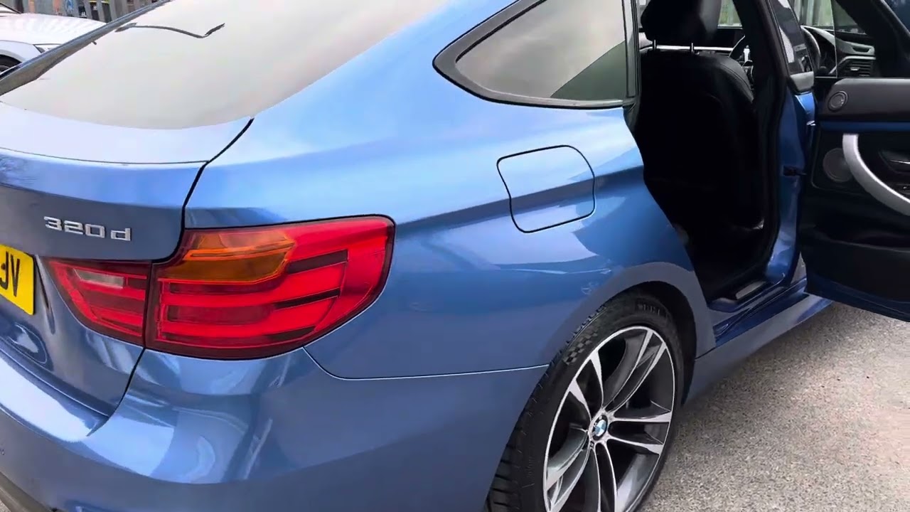 BMW 320GT
