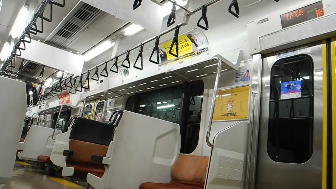 【走行音】常磐線（快速） E531系 取手〜我孫子／Joban Line(Rapid) at Toride to Abiko