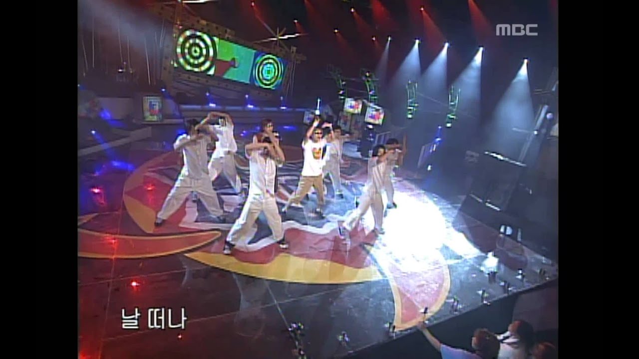 음악캠프 - Country Kkokko - Go, 컨츄리 꼬꼬 - 떠, Music Camp 20020720