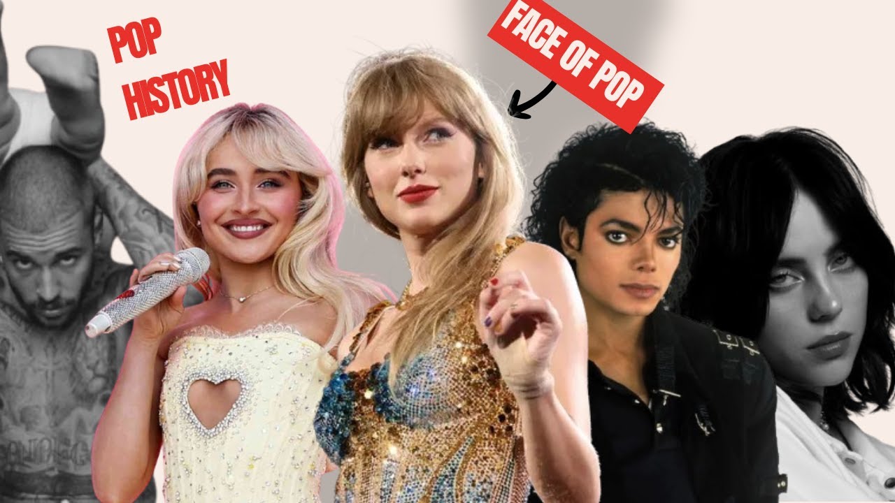 Pop Music Explained in 5 Minutes
