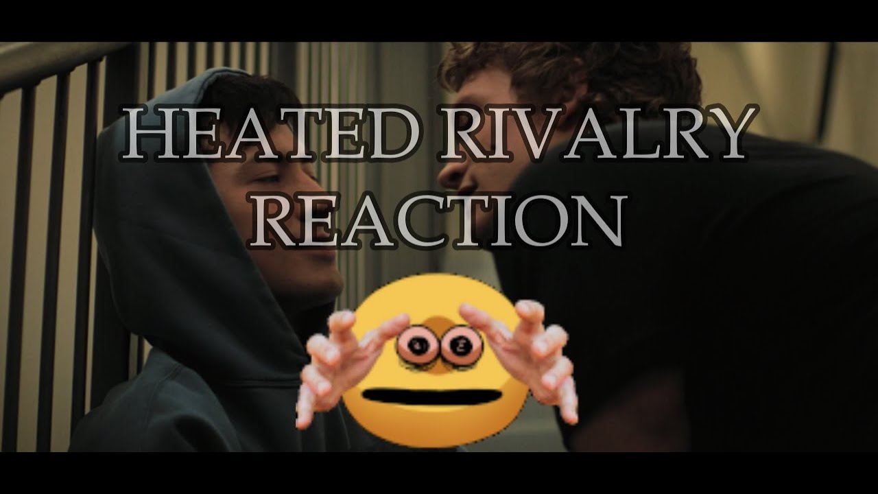 OUR BABES ARE GETTING CLOSER (Heated Rivalry Episode 2 Reaction)