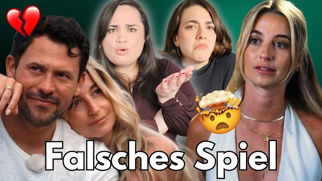 DIE BACHELORS: Wie kalkuliert war Larissa?
