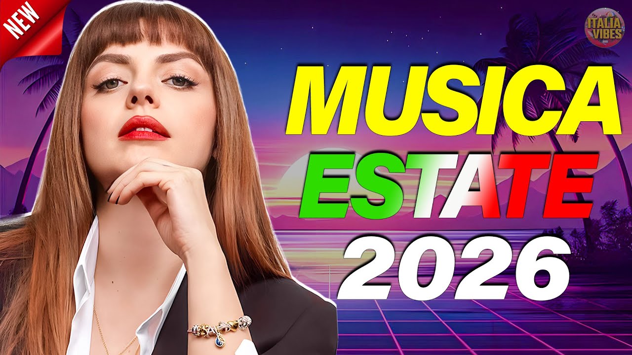 Musica Italiana 2025 🏖️ Tormentoni Dell' Estate 2025   Annalisa, ALFA, Olly, Marco Mengoni, Mahmood