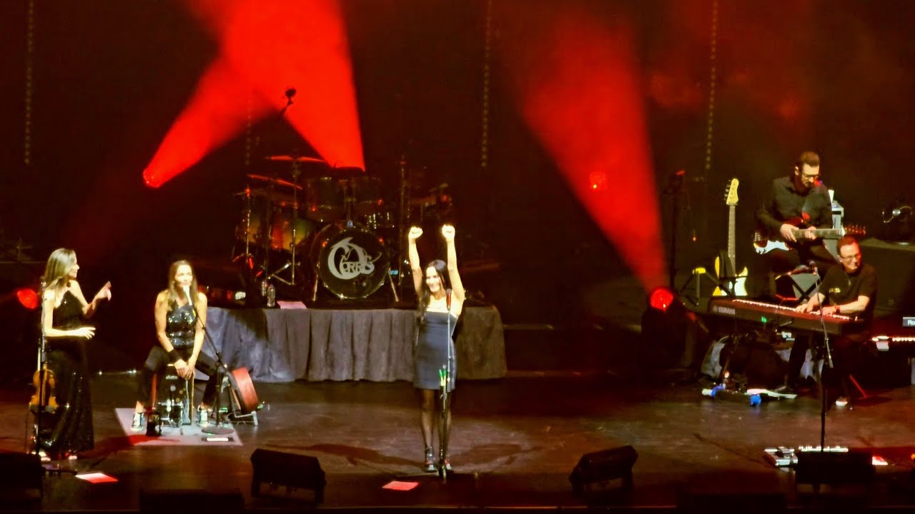 All the Love in the World – THE CORRS (Live in Manila 2025)