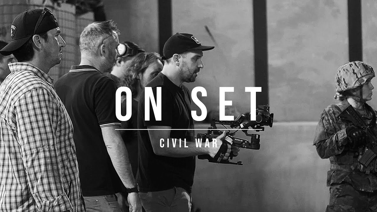 Behind the Scenes of 