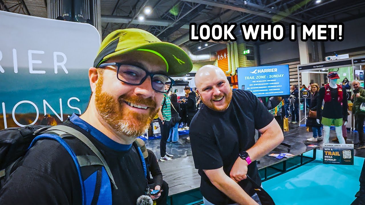 The National Running Show 2025 - Walkthrough