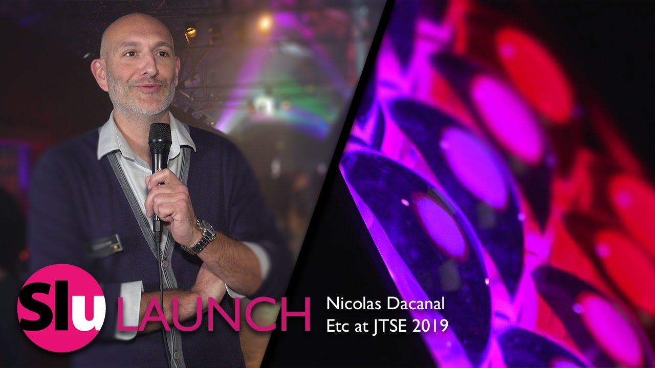 LAUNCH 2019 // High End SolaHyBeam 3000 and SolaPix presented by Nicolas Dacanal