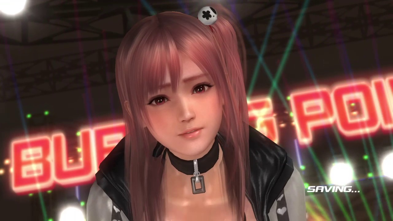 DEAD OR ALIVE 5 Last Round - Honoka Arcade (Legend) #13