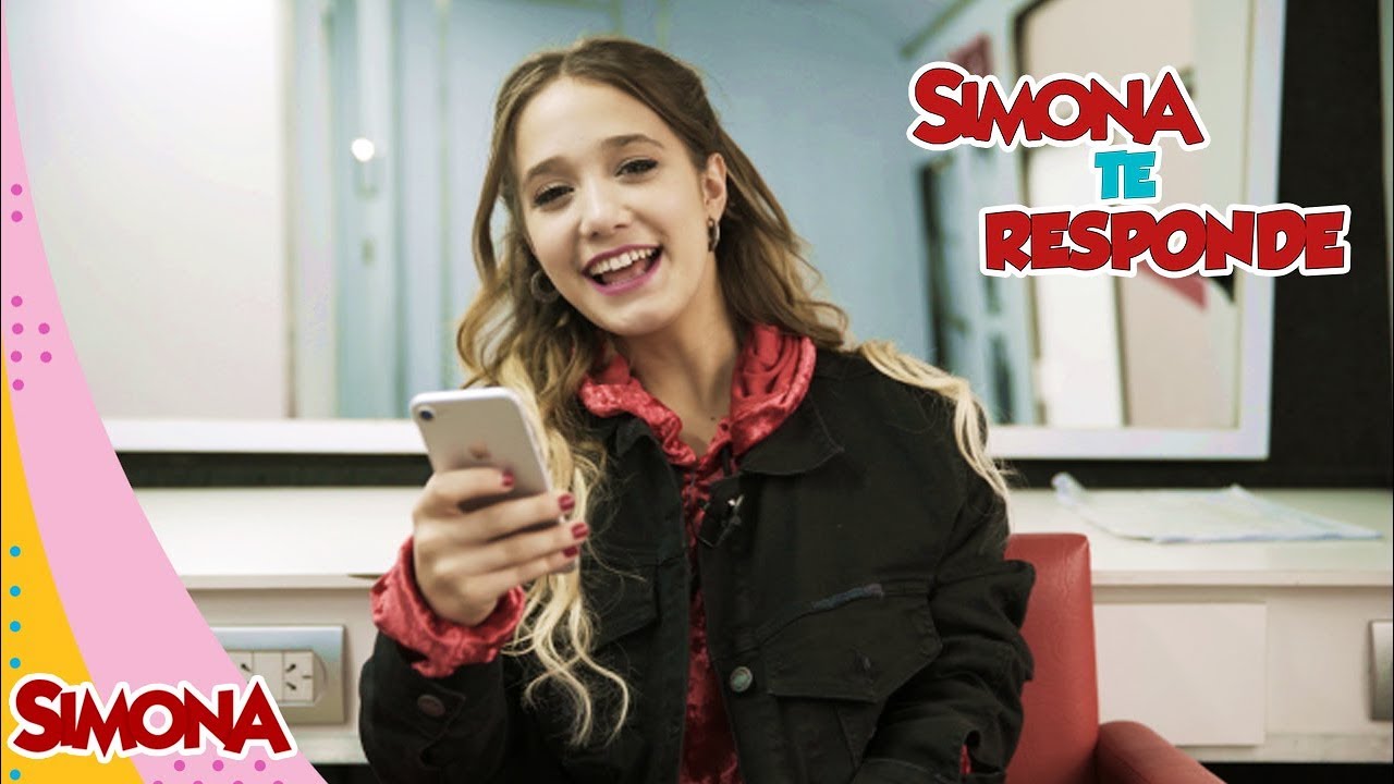 SIMONA | SIMONA RESPONDE A LOS FANS 😍😍
