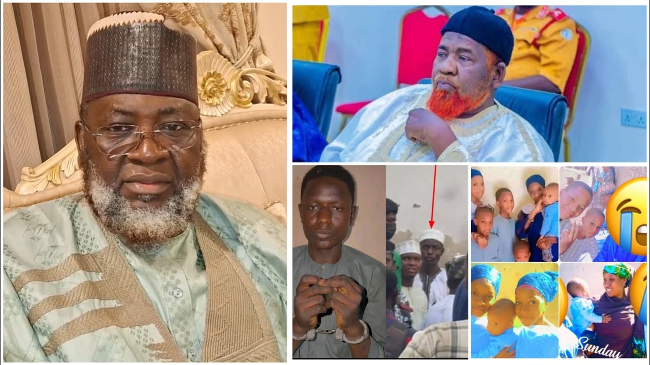 Yanzu_Yanzu: Saurari Sakon Sheikh Bala Lau Gameda K!isan Fatima Da Yayan Ta Da Mutuwar Babban Malami