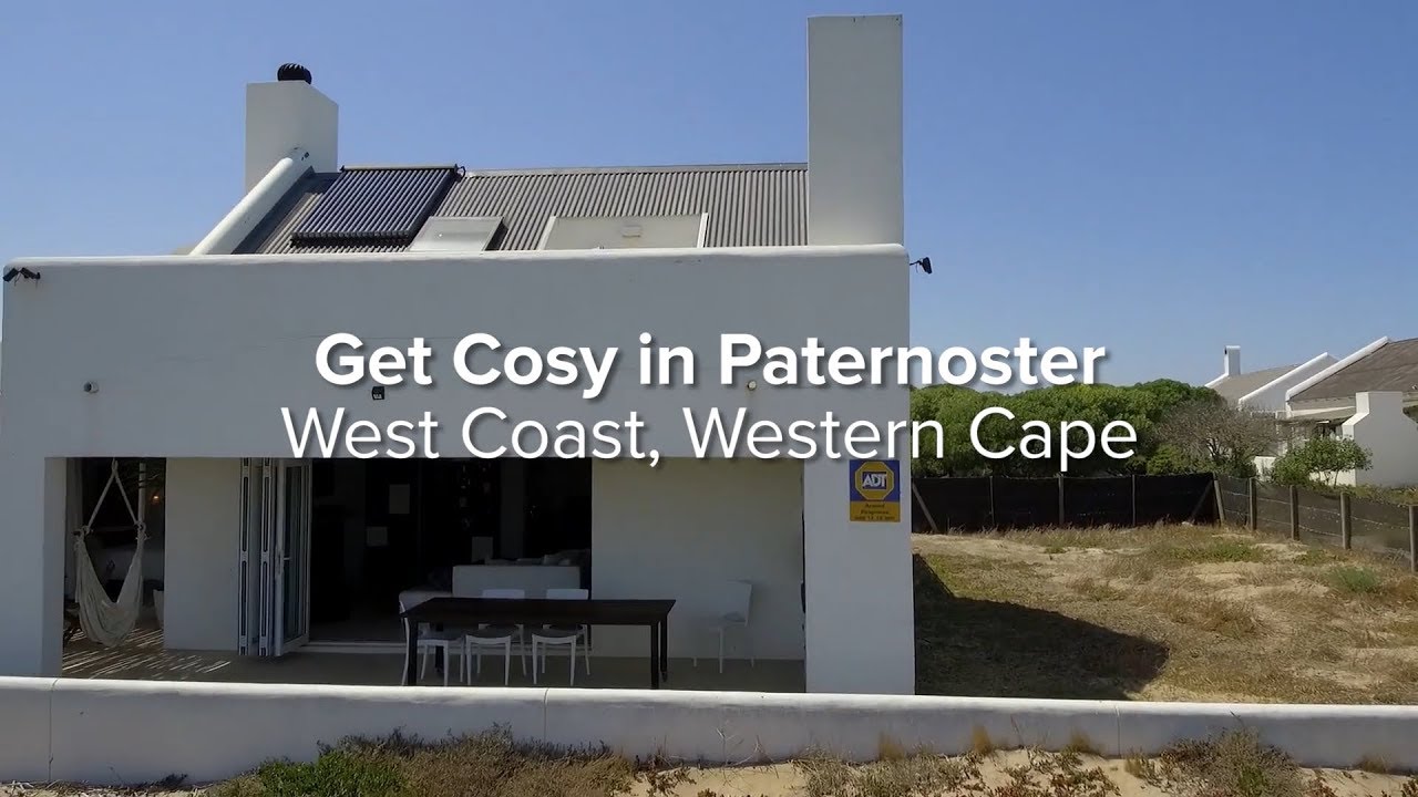 Get Cosy in Paternoster | West Coast – Western Cape