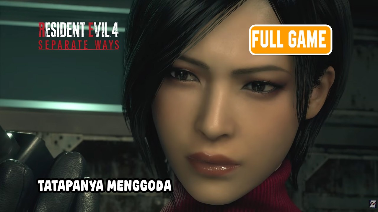 Full Games Ada Wong Separate Ways Resident Evil 4