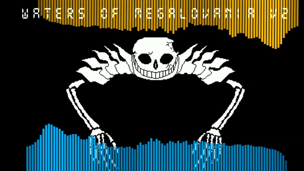 Waters of Megalovania Recreation V2 (+FLP)(reason for the high pitch in the comment pinned)