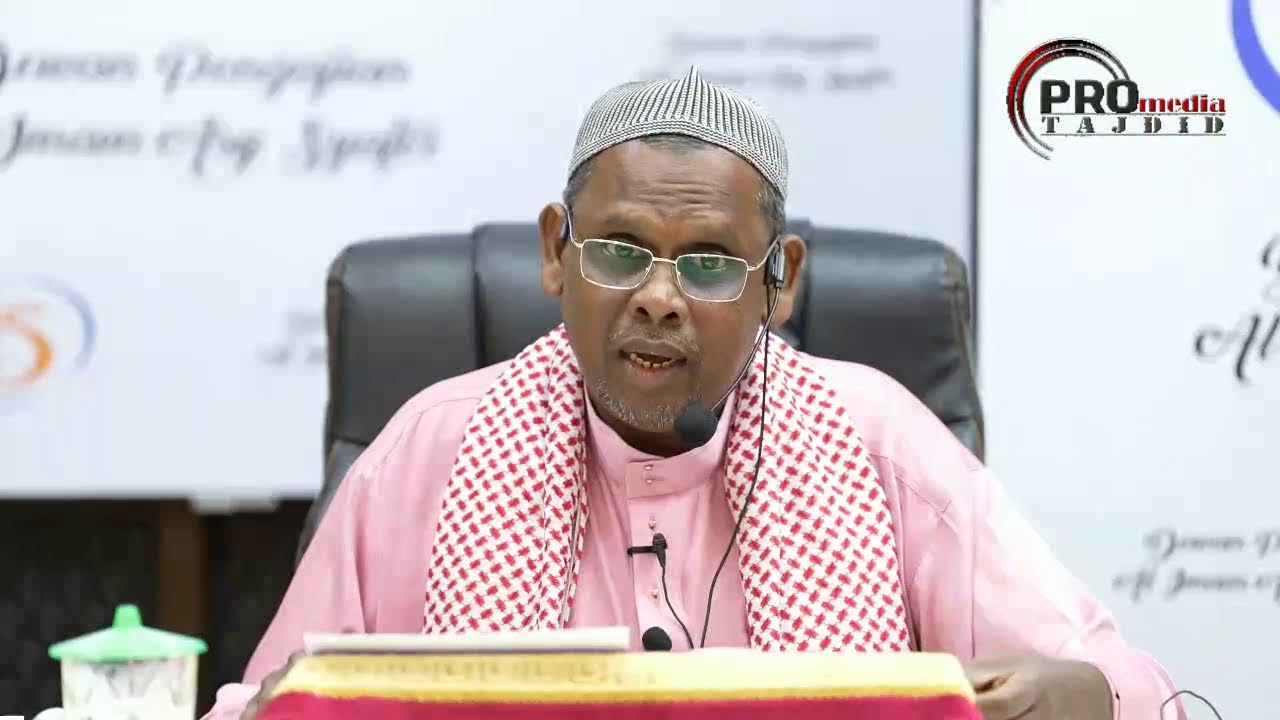 (🔴LIVE) 30-09-2024 Ustaz Halim Hassan: Menilai Tarikat Dan Kesufian Dengan Syariat Allah (Siri 1)