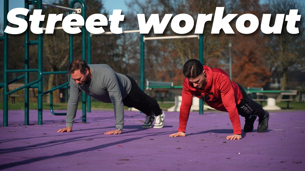 Street workout