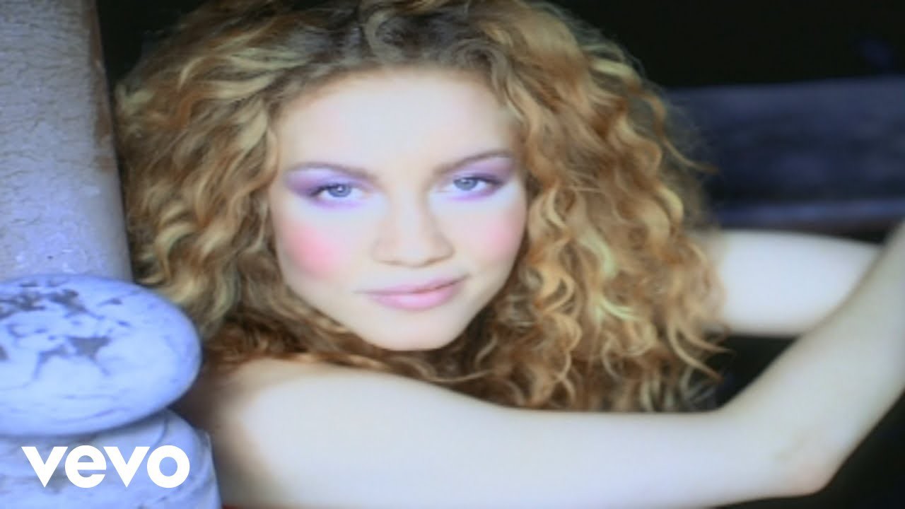 Amanda Marshall - Love Lift Me (Official Video)