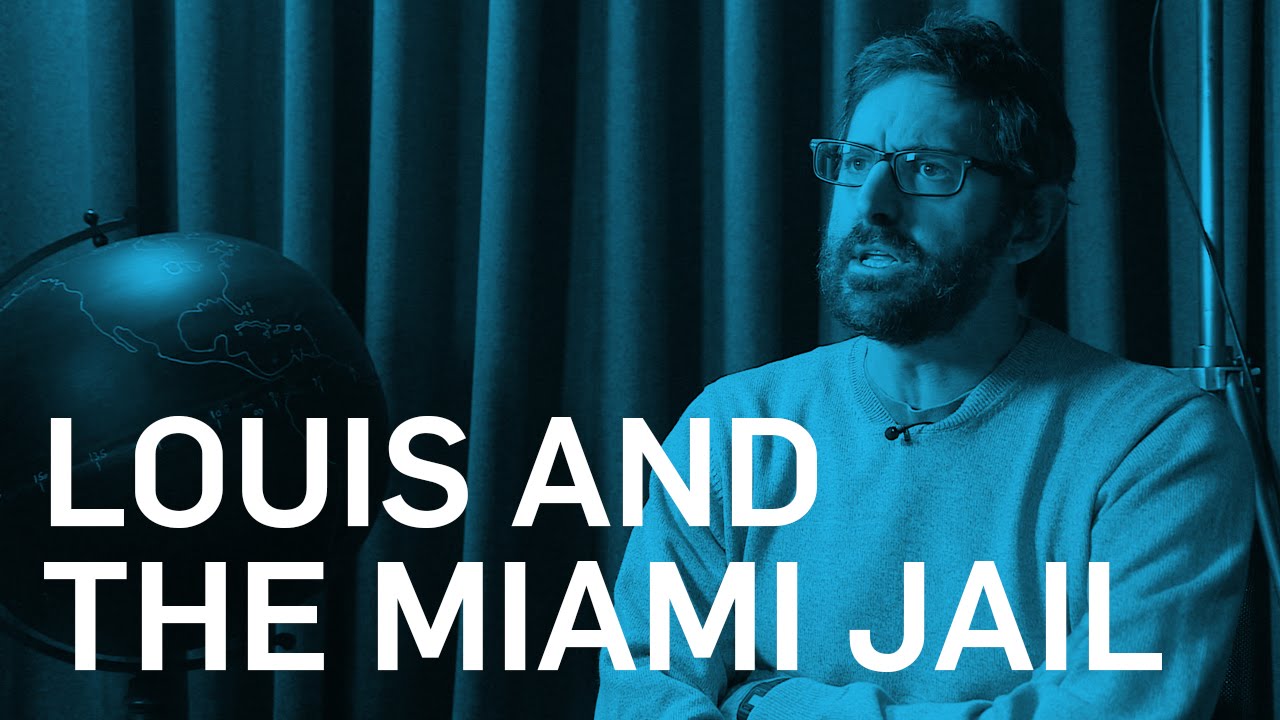 Louis Theroux & Miami Mega Jail - Louis' Most Memorable Moments - BBC Brit