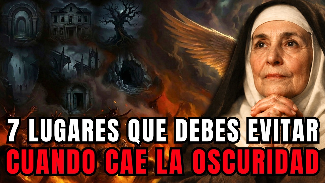 SANTA TERESA: 7 LUGARES QUE DEBES EVITAR CUANDO CAE LA OSCURIDAD DURANTE LA NOCHE