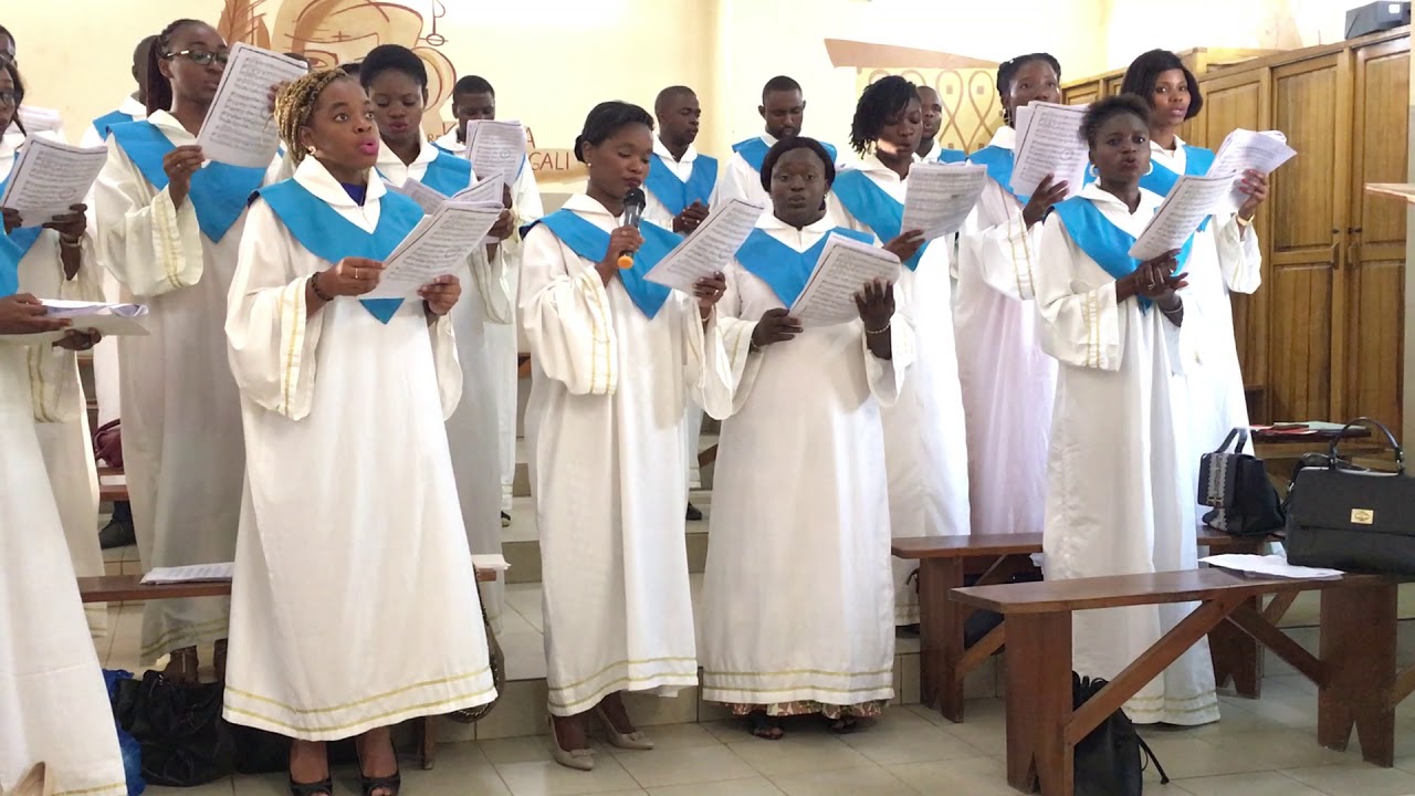 KYRIE & GLORIA_MESSE A LA VIERGE